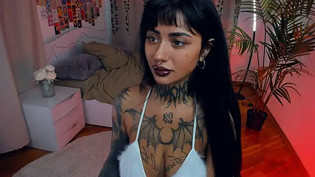 CharimgSabrina online show from February 21, 2026, 6:15 am