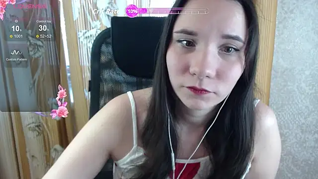 KateForLove online show from September 17, 2025, 10:06 am