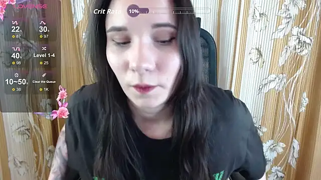 KateForLove online show from September 23, 2025, 1:51 pm