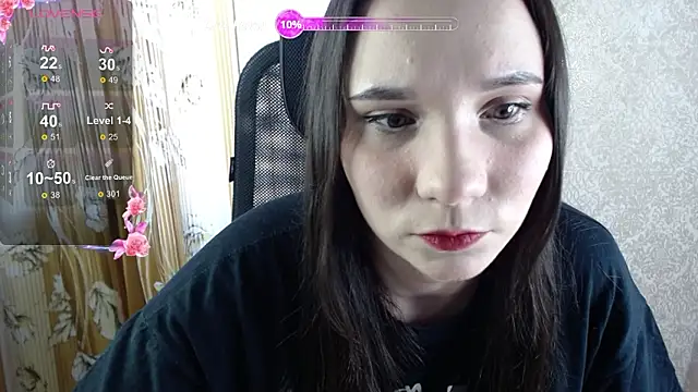 KateForLove online show from March 24, 2026, 11:10 am