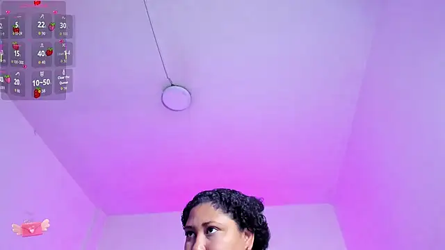 Ayliinn  online show from January 6, 2026, 3:10 am