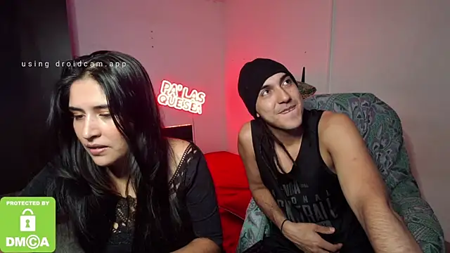 incubus2sucubus online show from November 27, 2025, 5:57 pm