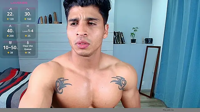 Snapshot of Apolotherock chatting on November 10, 2025, 8:25 pm Apolotherock online show from November 10, 2025, 8:25 pm