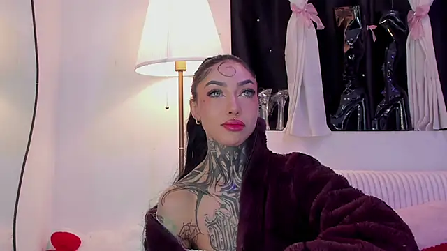 Dani Valen online show from December 14, 2025, 12:17 am