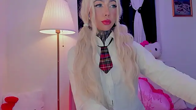 Dani Valen online show from November 7, 2025, 10:03 pm