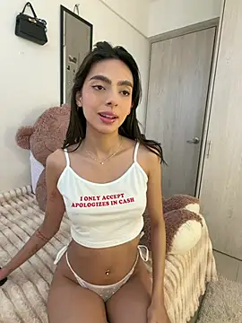 ZaraLuuv online show from April 4, 2026, 6:03 pm