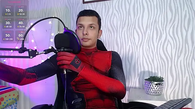 connor steel2 online show from March 4, 2025, 8:49 pm