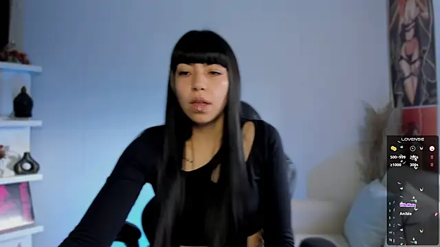 Saraa Desiree online show from November 19, 2025, 9:26 pm