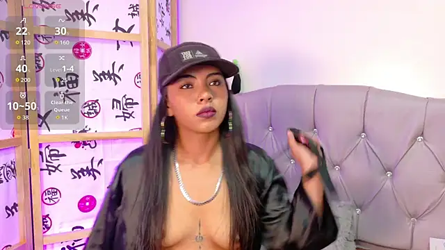 Devil AliceXo online show from November 20, 2025, 8:31 pm