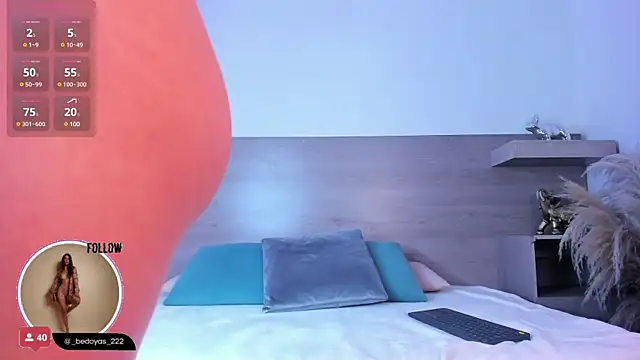 alison222  online show from March 6, 2025, 8:05 pm