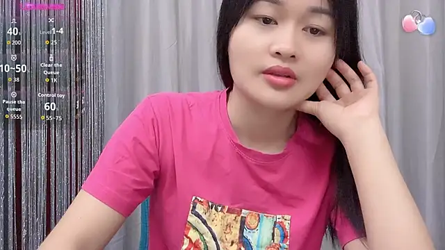 seangBibi online show from March 23, 2026, 12:55 am