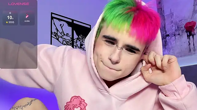 Alex Vallley online show from September 21, 2025, 11:21 pm