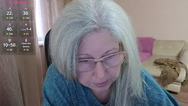 Wane Witch online show from November 2, 2025, 5:12 am