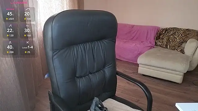 Wane Witch online show from November 9, 2025, 5:22 am