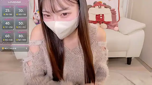 Ran-o0 0o online show from November 17, 2025, 6:17 am