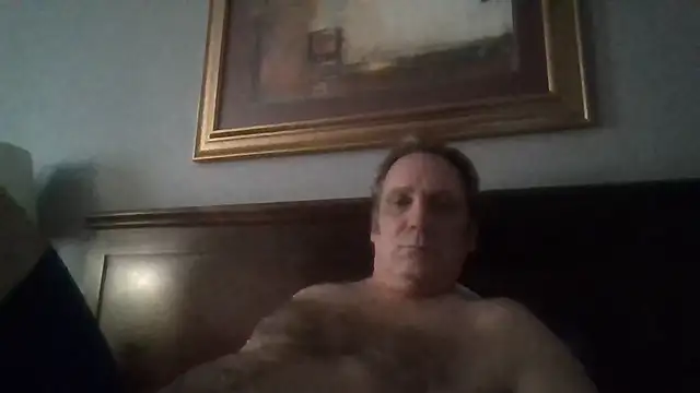 HunkofRock online show from June 9, 2026, 4:52 pm