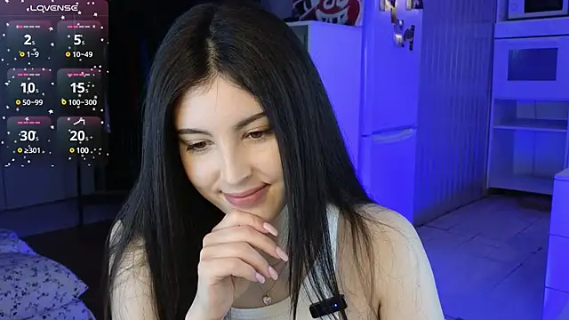 Malena Blanco online show from March 16, 2025, 11:38 am