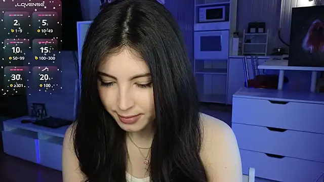 Malena Blanco online show from March 14, 2025, 12:07 pm