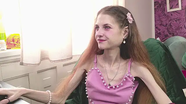 KittyRaine online show from March 16, 2026, 1:15 pm