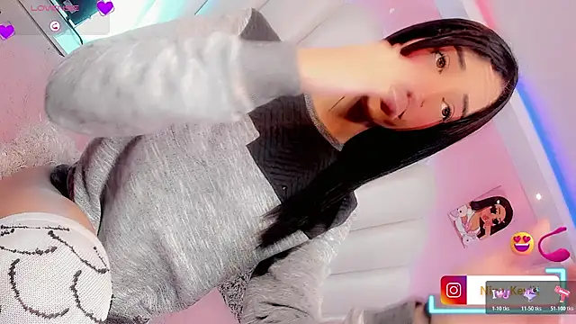 Nina Keyli online show from April 2, 2026, 8:15 pm