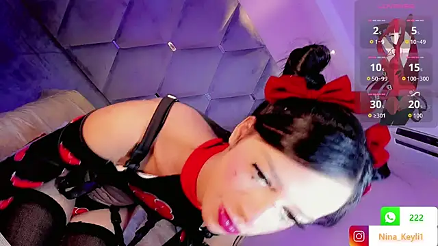 Snapshot of Nina_Keyli chatting on September 21, 2025, 7:41 pm Nina Keyli online show from September 21, 2025, 7:41 pm