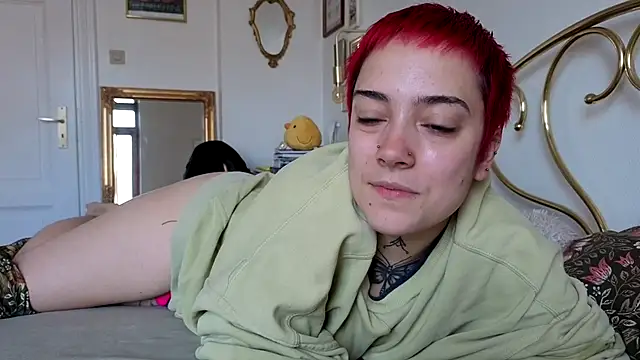 OllympeKaii online show from October 6, 2025, 7:09 am