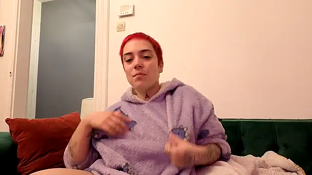 OllympeKaii online show from October 2, 2025, 4:49 am