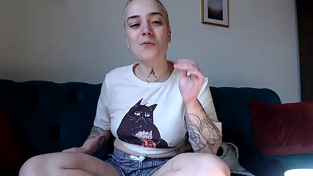 OllympeKaii online show from March 8, 2025, 1:03 pm