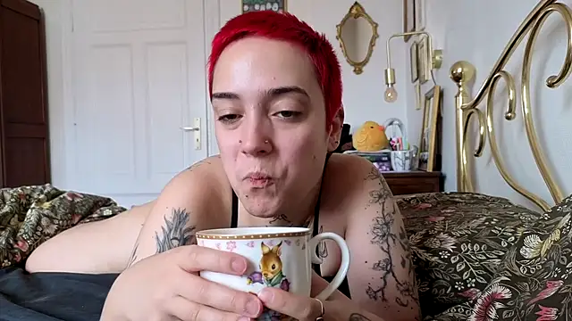 OllympeKaii online show from September 9, 2025, 8:24 am