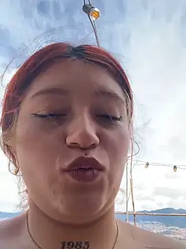 Karina Leon online show from January 17, 2026, 6:55 pm