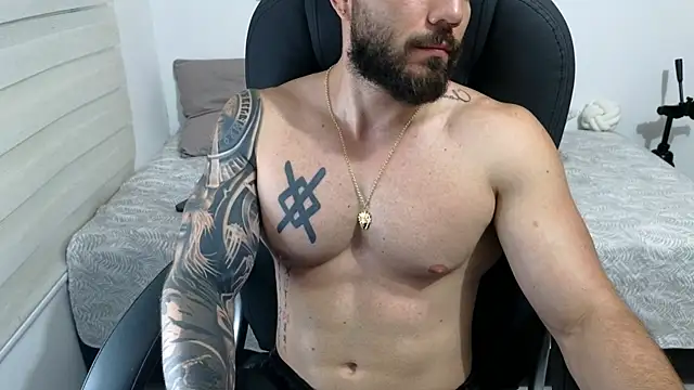 Isaac Carter online show from April 10, 2026, 11:06 am