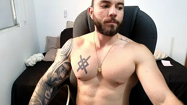 Isaac Carter online show from March 17, 2026, 11:08 pm