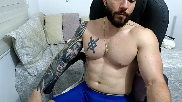 Isaac Carter online show from February 14, 2026, 1:28 am