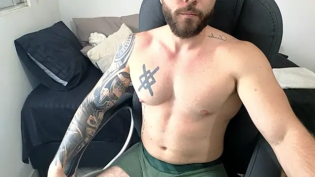 Isaac Carter online show from March 2, 2026, 8:49 pm