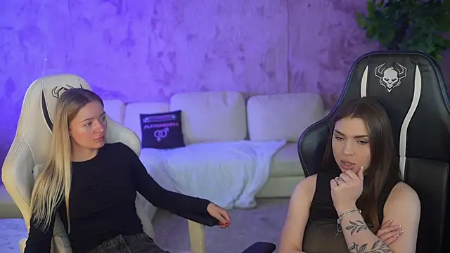 Billie054 online show from October 11, 2025, 10:27 am