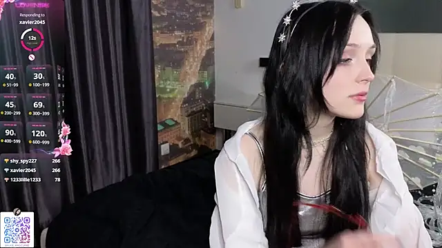 Snapshot of ElgaDuell chatting on March 14, 2025, 1:27 am ElgaDuell online show from March 14, 2025, 1:27 am