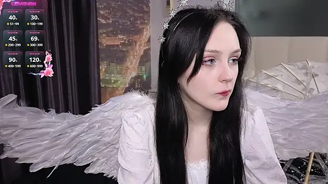 Snapshot of ElgaDuell chatting on March 21, 2025, 4:07 pm ElgaDuell online show from March 21, 2025, 4:07 pm