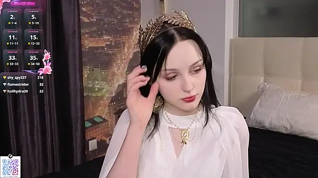 Snapshot of ElgaDuell chatting on March 14, 2025, 7:12 pm ElgaDuell online show from March 14, 2025, 7:12 pm