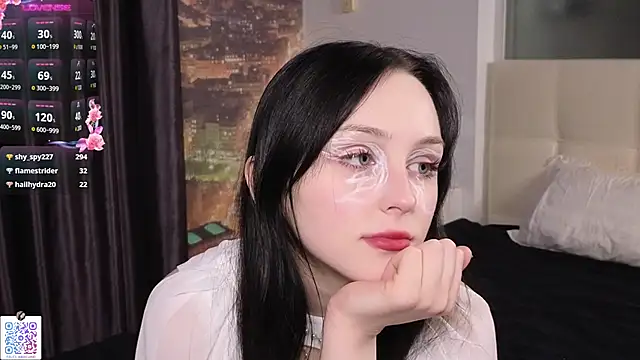 Snapshot of ElgaDuell chatting on March 14, 2025, 10:27 pm ElgaDuell online show from March 14, 2025, 10:27 pm