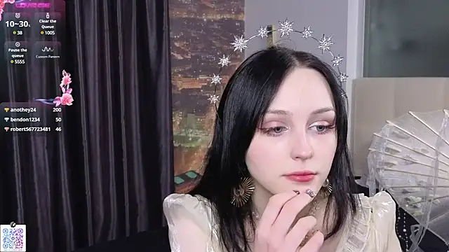 Snapshot of ElgaDuell chatting on March 16, 2025, 8:10 pm ElgaDuell online show from March 16, 2025, 8:10 pm