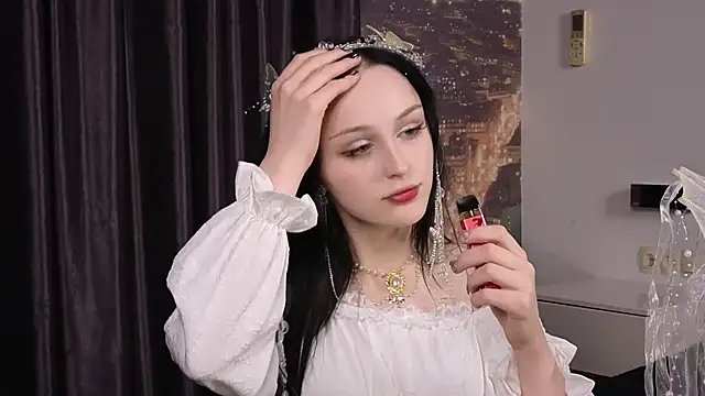 Snapshot of ElgaDuell chatting on March 10, 2025, 8:01 pm ElgaDuell online show from March 10, 2025, 8:01 pm