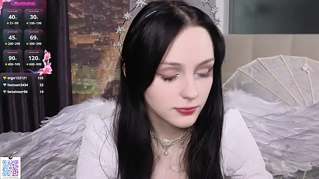 Snapshot of ElgaDuell chatting on March 21, 2025, 7:13 pm ElgaDuell online show from March 21, 2025, 7:13 pm