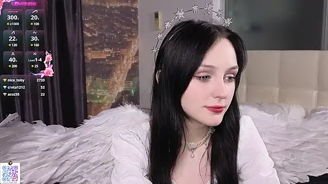 Snapshot of ElgaDuell chatting on March 18, 2025, 8:26 pm ElgaDuell online show from March 18, 2025, 8:26 pm