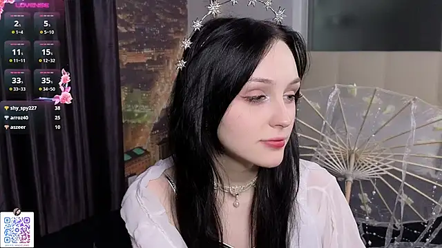 Snapshot of ElgaDuell chatting on March 13, 2025, 10:21 pm ElgaDuell online show from March 13, 2025, 10:21 pm