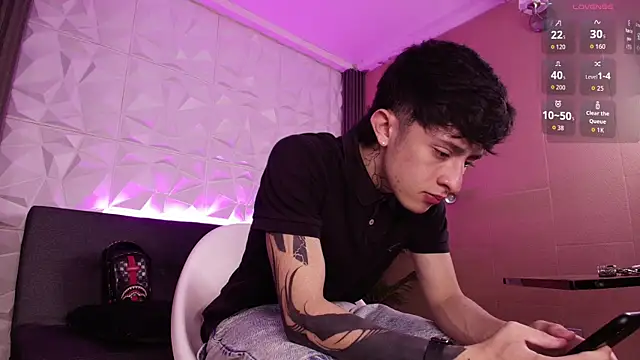 troy rouge online show from December 1, 2025, 7:26 pm