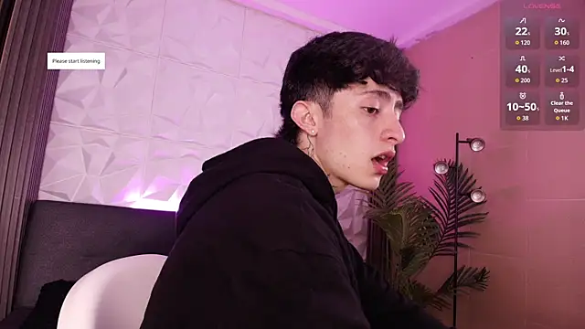 troy rouge online show from November 20, 2025, 7:14 pm