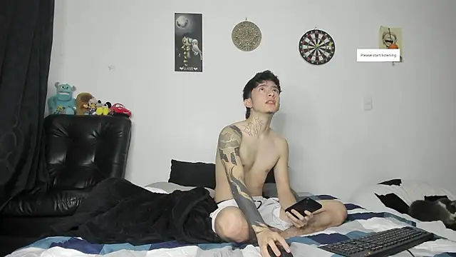 troy rouge online show from February 3, 2026, 11:04 am