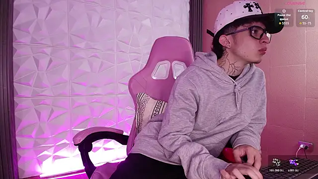 troy rouge online show from January 17, 2026, 11:14 am