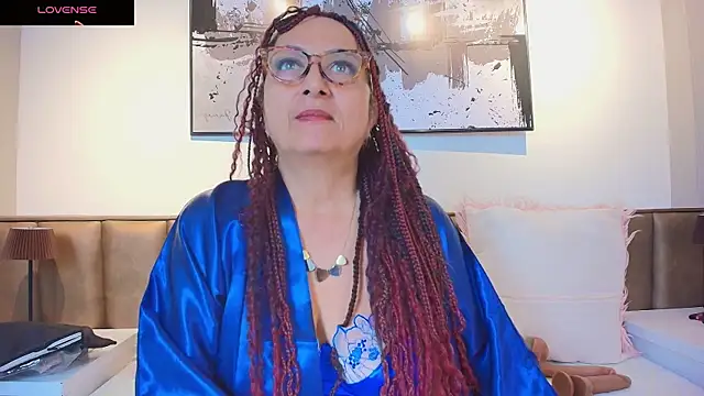 AlessandraLeroy online show from March 21, 2026, 11:58 am