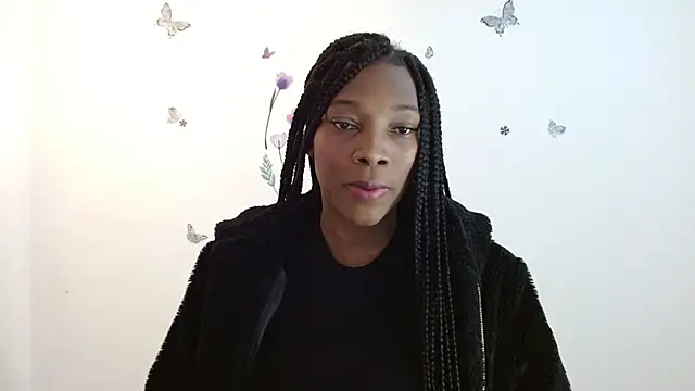 Nahomy gree online show from September 25, 2025, 3:56 am